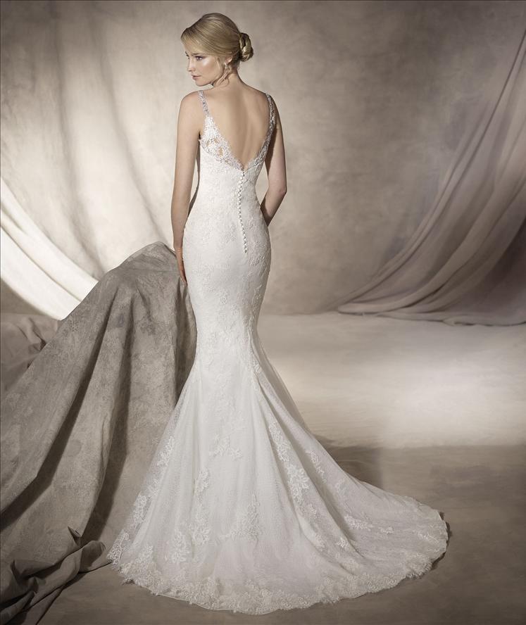 vestidos de novia 2017 la sposa