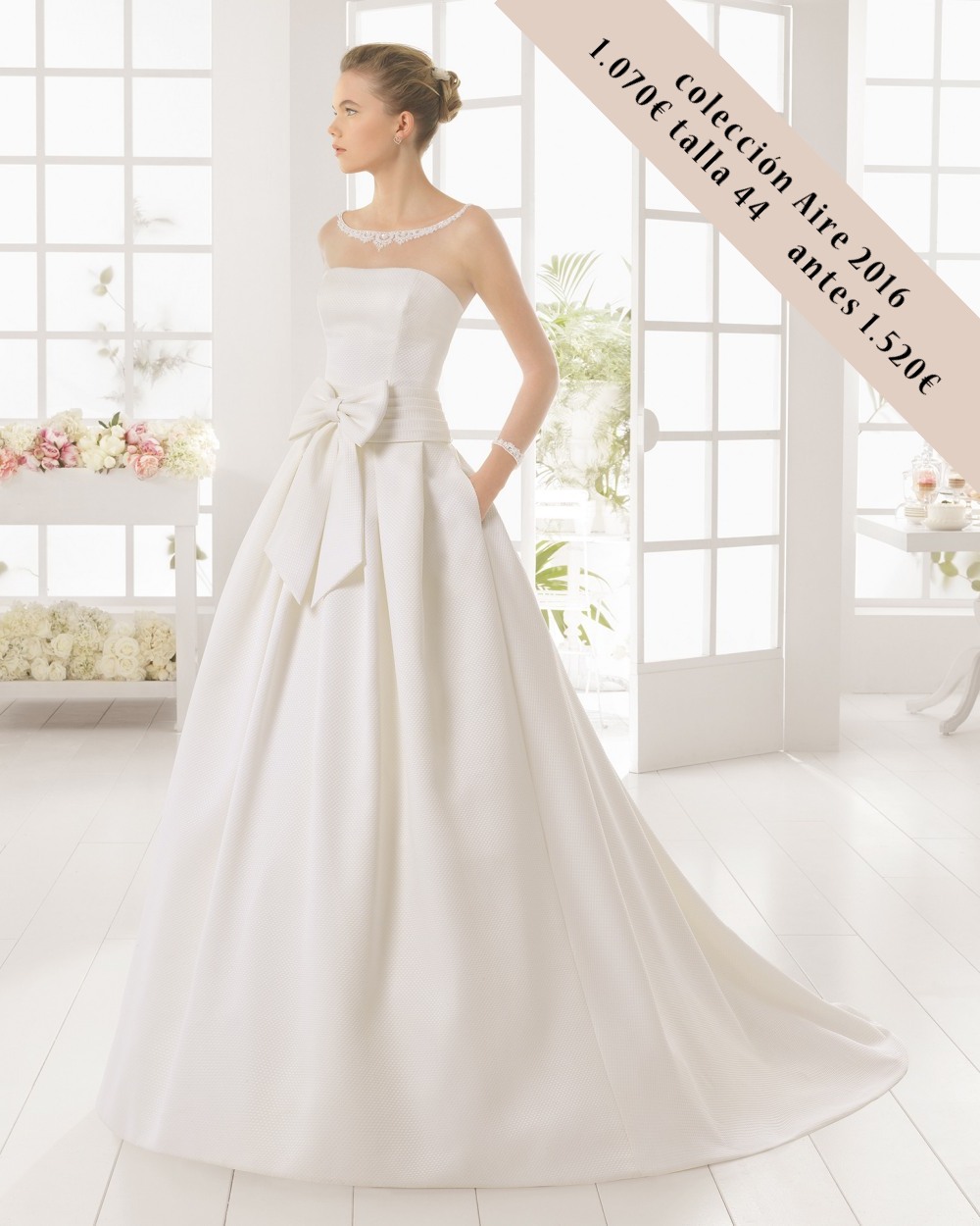montar Mansedumbre leninismo Catálogo de vestidos de novia outlet | Valdespastor