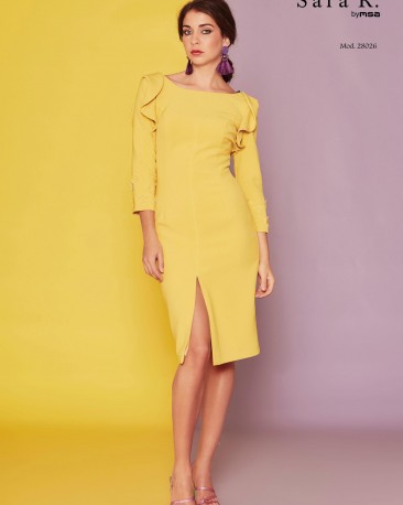 Sara ruiz vestidos fiesta 2019 Clearance